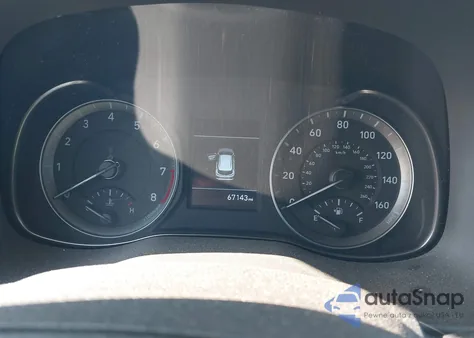 2019 Hyundai Kona Sel from USA, damaged, VIN KM8K22AA1KU383749